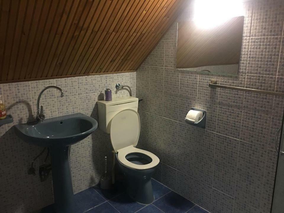 Appartement Bago Pince à Hajos Extérieur photo