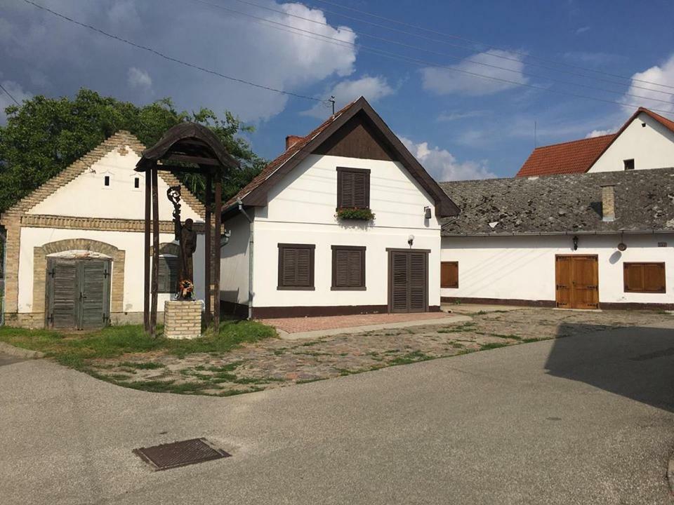 Appartement Bago Pince à Hajos Extérieur photo