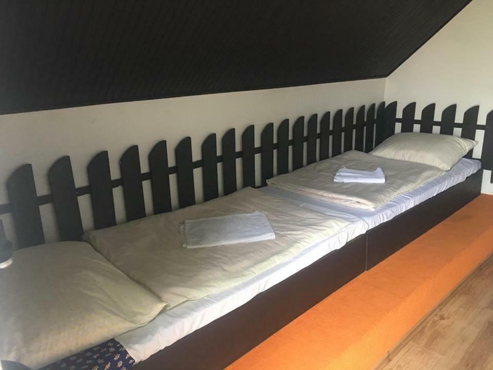Appartement Bago Pince à Hajos Extérieur photo