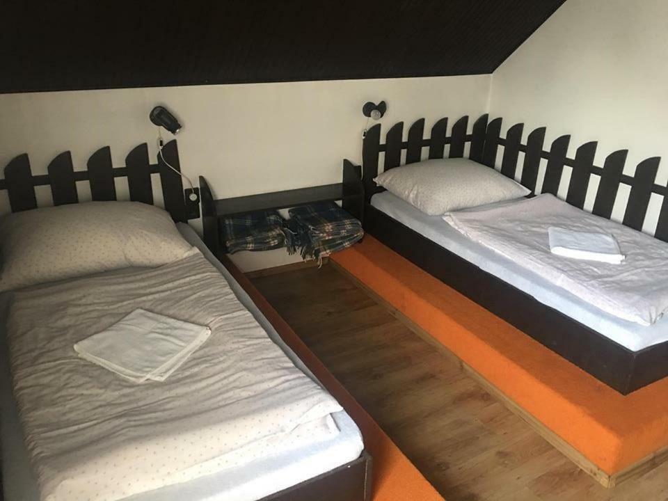 Appartement Bago Pince à Hajos Extérieur photo