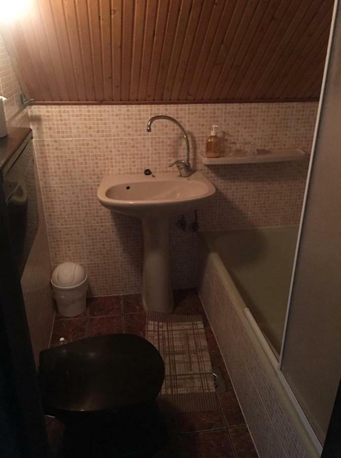 Appartement Bago Pince à Hajos Extérieur photo